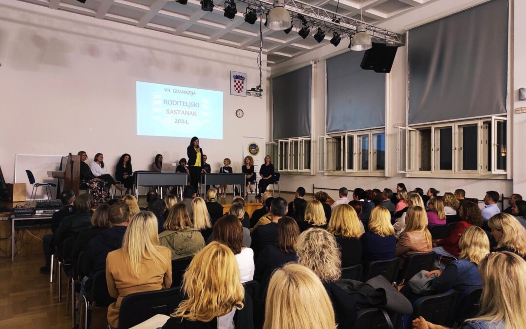 Prvi roditeljski sastanak