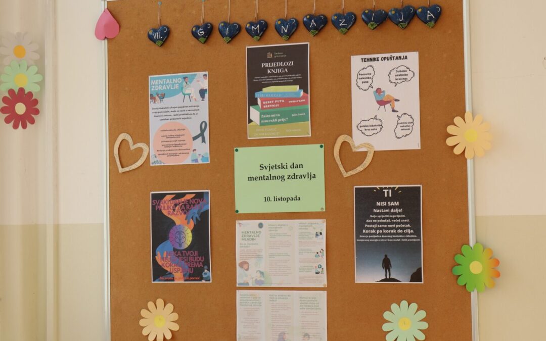 O mentalnom zdravlju