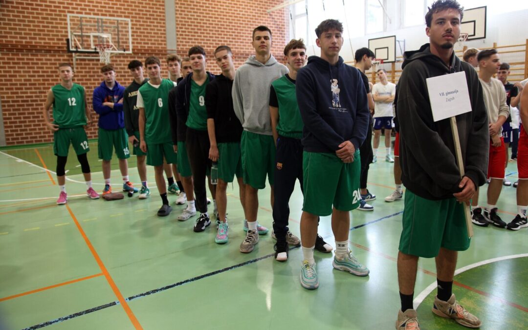 VI. memorijalni turnir Dražen Petrović