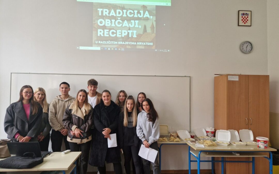 Mali sociološki projekt iz kulture