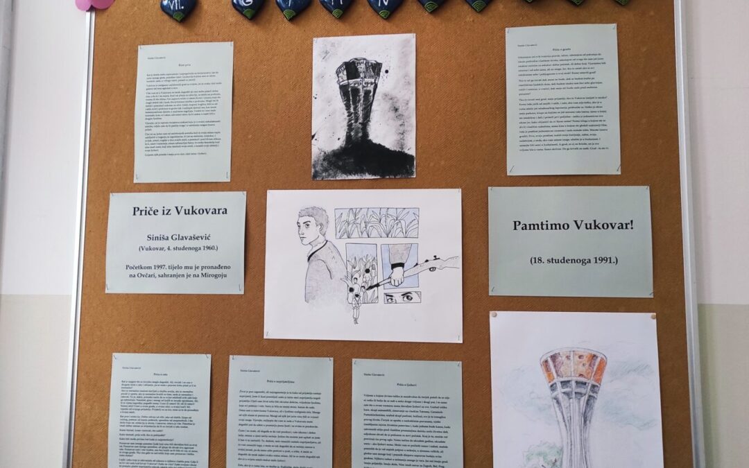 Sjećanje na Vukovar