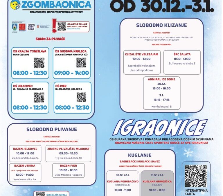 Zimski Odmorko