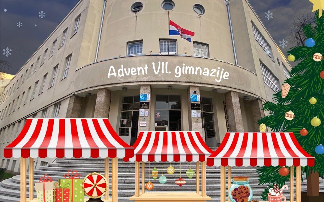 Advent u VII. gimnaziji
