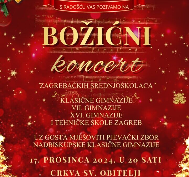 Božićni koncert