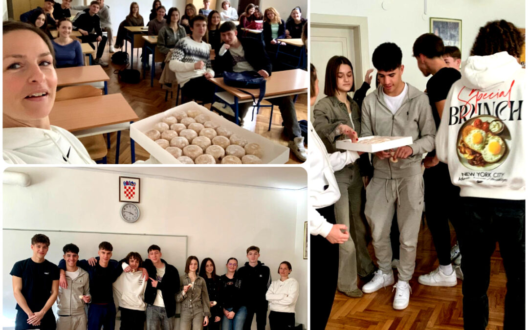 Pobjednici generacije u odbojci