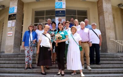 Proslava 55. obljetnice mature