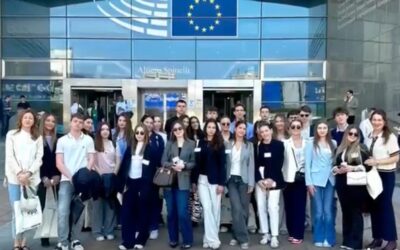 Škola ambasador Europskog parlamenta