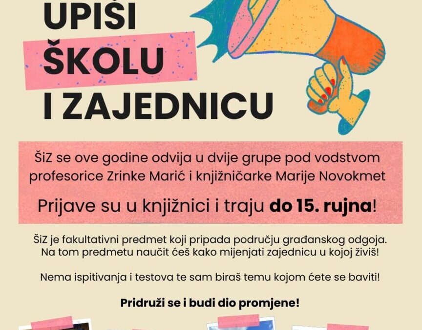 Škola i zajednica