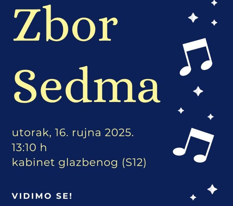 Upiši zbor