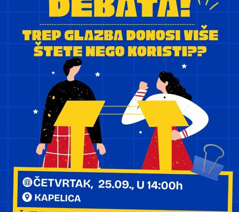 Pokazna debata