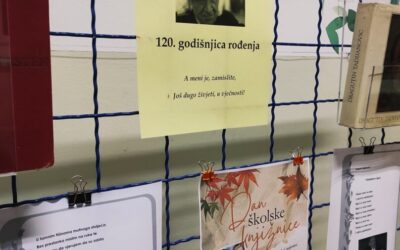 Dan školske knjižnice