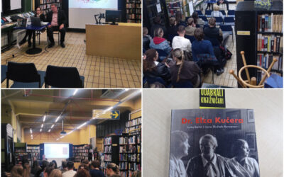 O Elzi Kučera u Mjesecu hrvatske knjige
