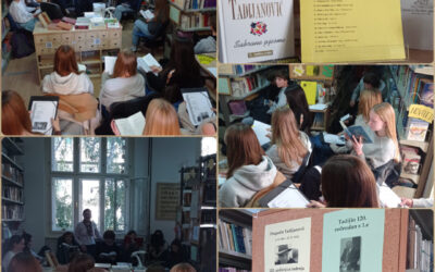 Tadijin 120. rođendan s 1.e