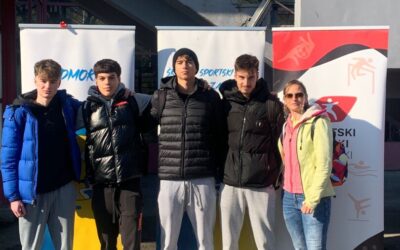 Prvenstvo Grada Zagreba u plivanju