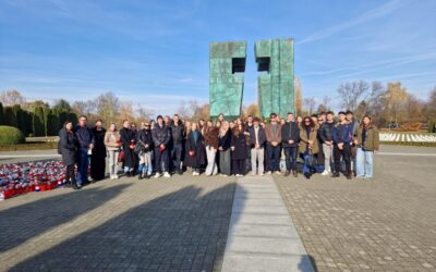 Terenska nastava u Vukovaru