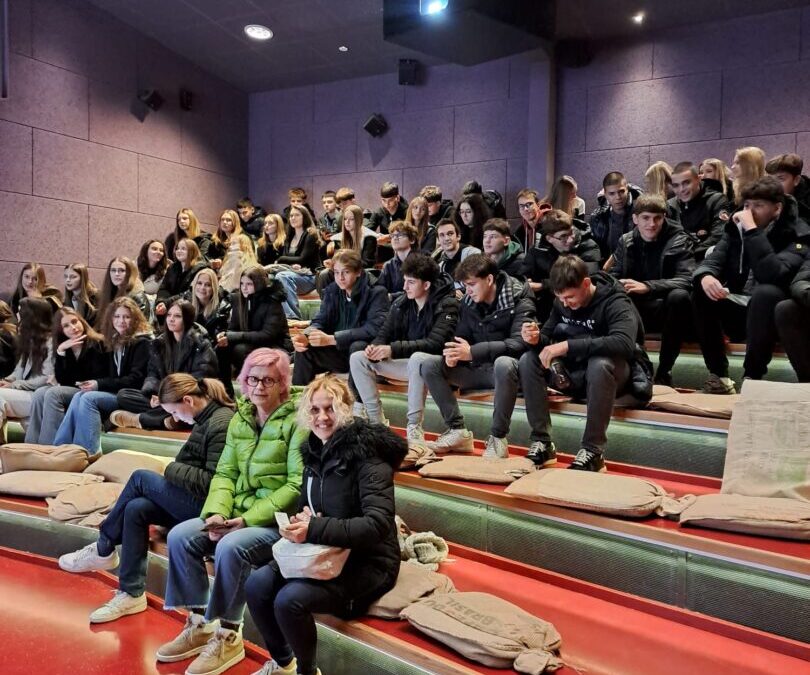 Terenska nastava Graz