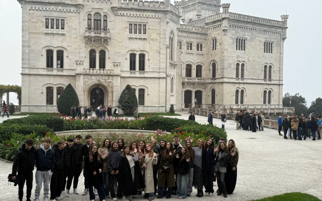 Terenska nastava u Italiji