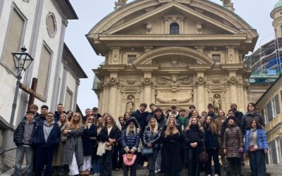 Terenska nastava u Grazu