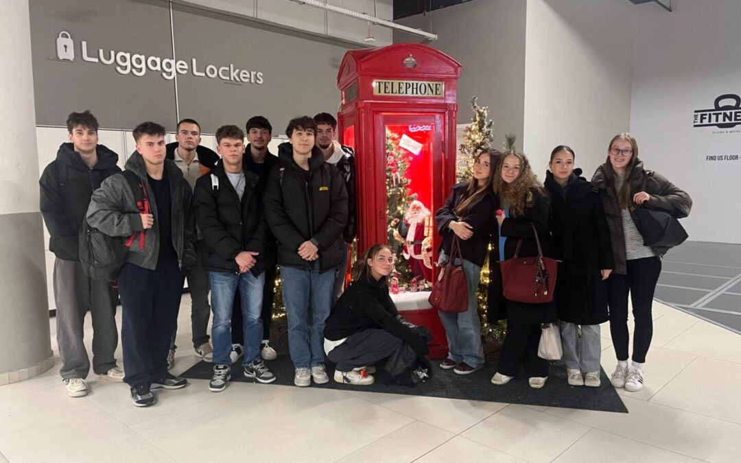 Engleski jezik – fakultativna