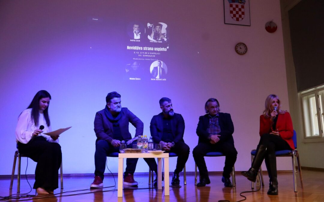 Nevidljiva strana uspjeha