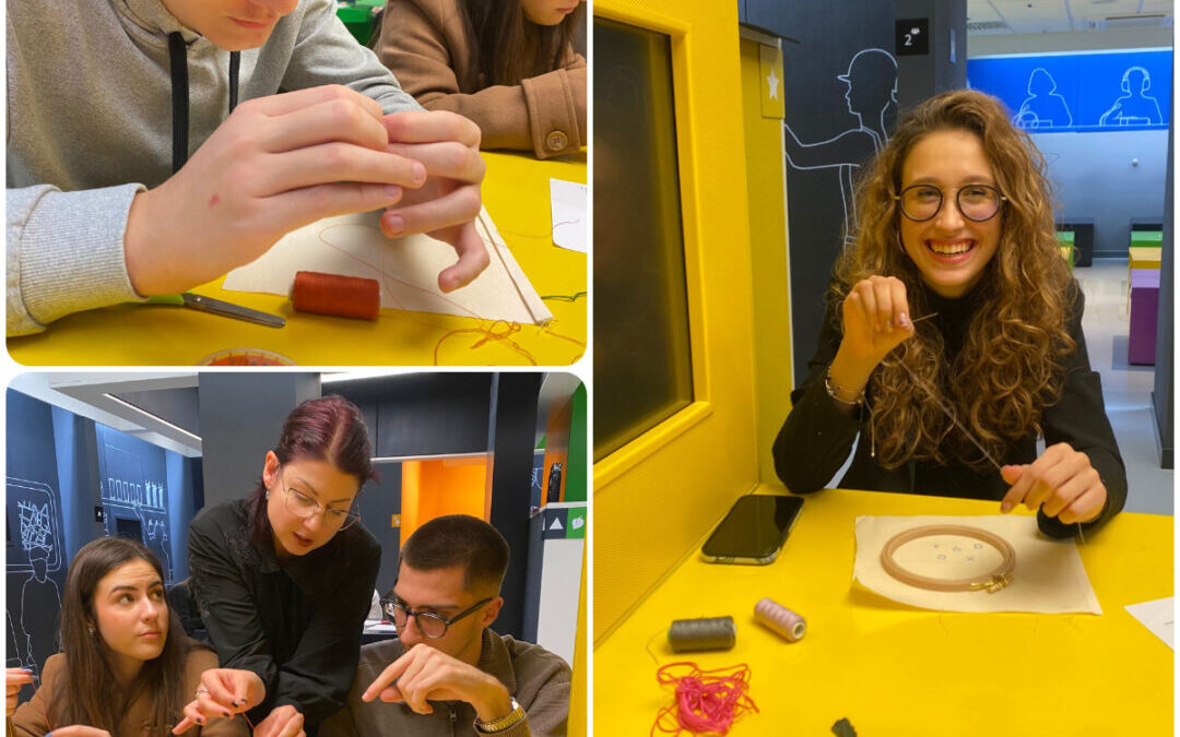 Stare vještine za nove ambasadore