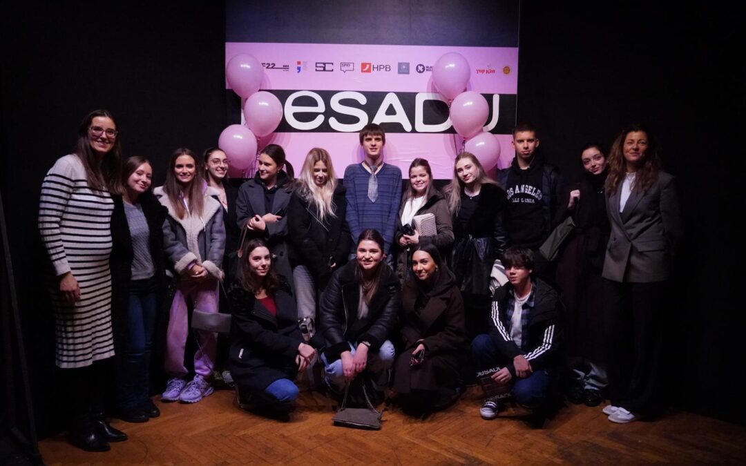 Sve je do sada vodilo na DesADU