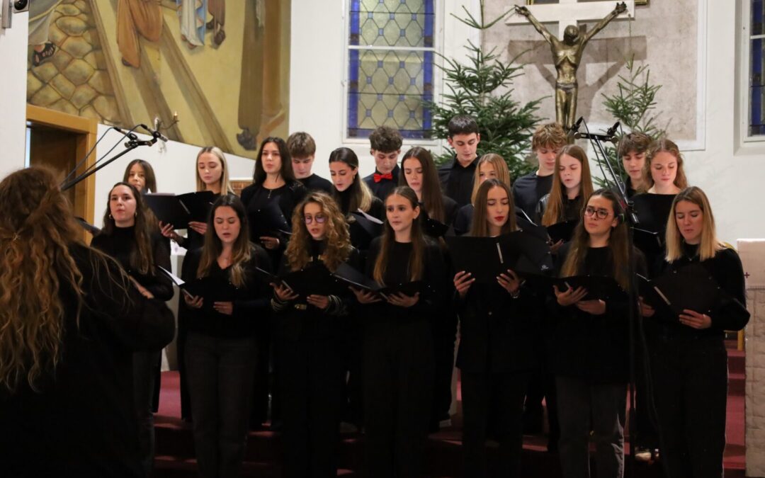 Zajednički božićni koncert