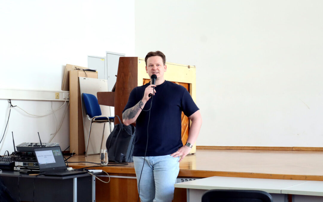 Predavanje “Okolišna DNA – tragovi života koje ne vidimo”