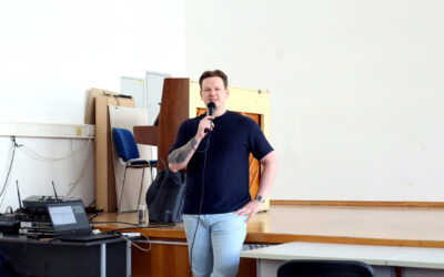 Predavanje “Okolišna DNA – tragovi života koje ne vidimo”