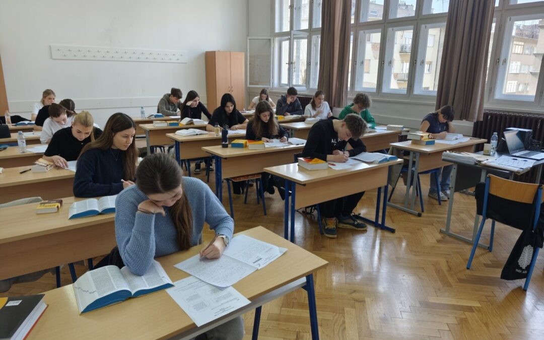 Njemačka jezična diploma – DSD I