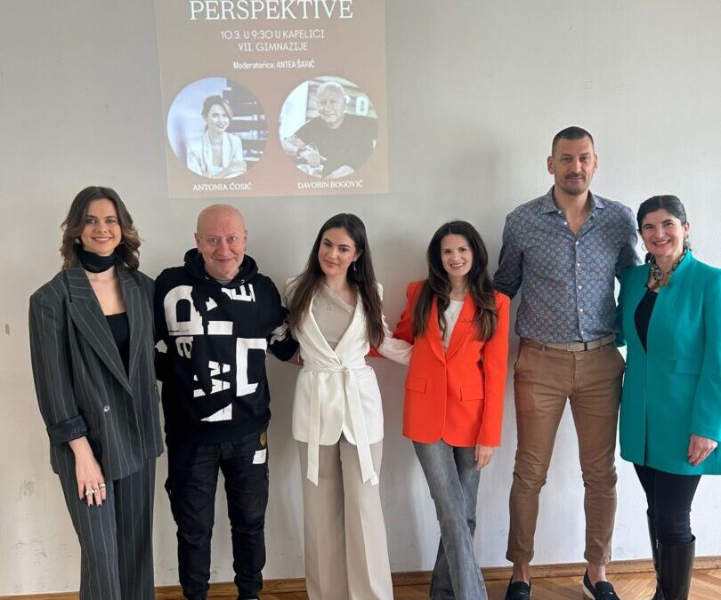 Iz njihove perspektive