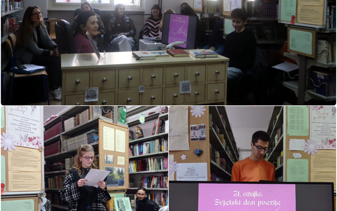 Svjetski dan poezije