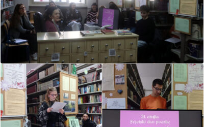 Svjetski dan poezije