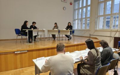 Mladi debatiraju u Europi