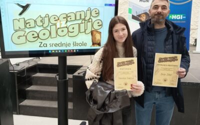 Natjecanje iz geologije