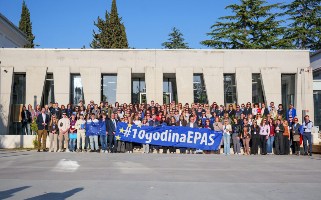 Škola ambasador Europskog parlamenta