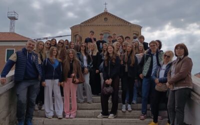 Terenska nastava – Ciao Italia!