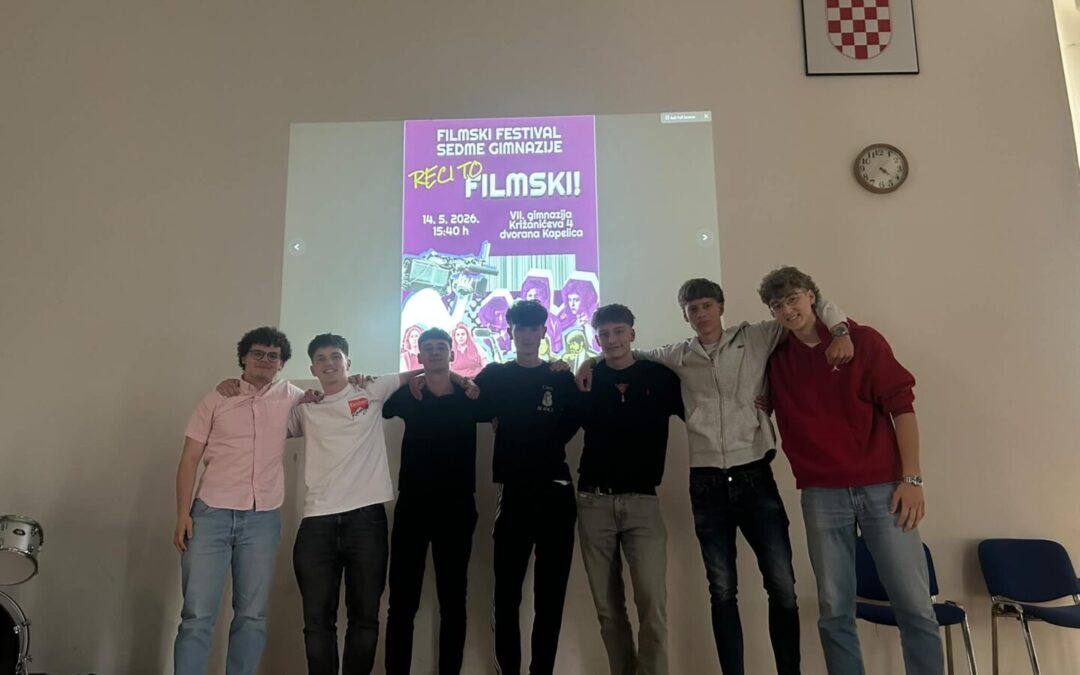 Reci to filmski!