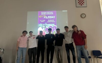 Reci to filmski!