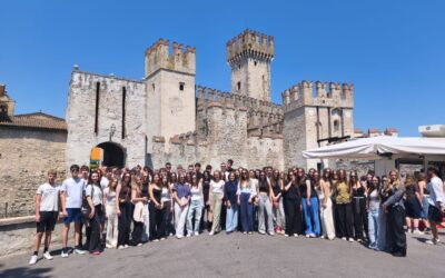 Izvanučionička nastava u Italiji