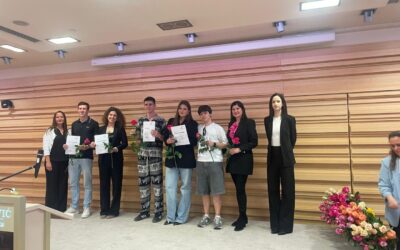 Svečana dodjela DSD II diploma