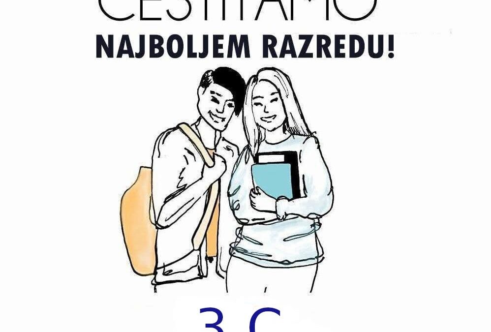 3.c najbolji razred