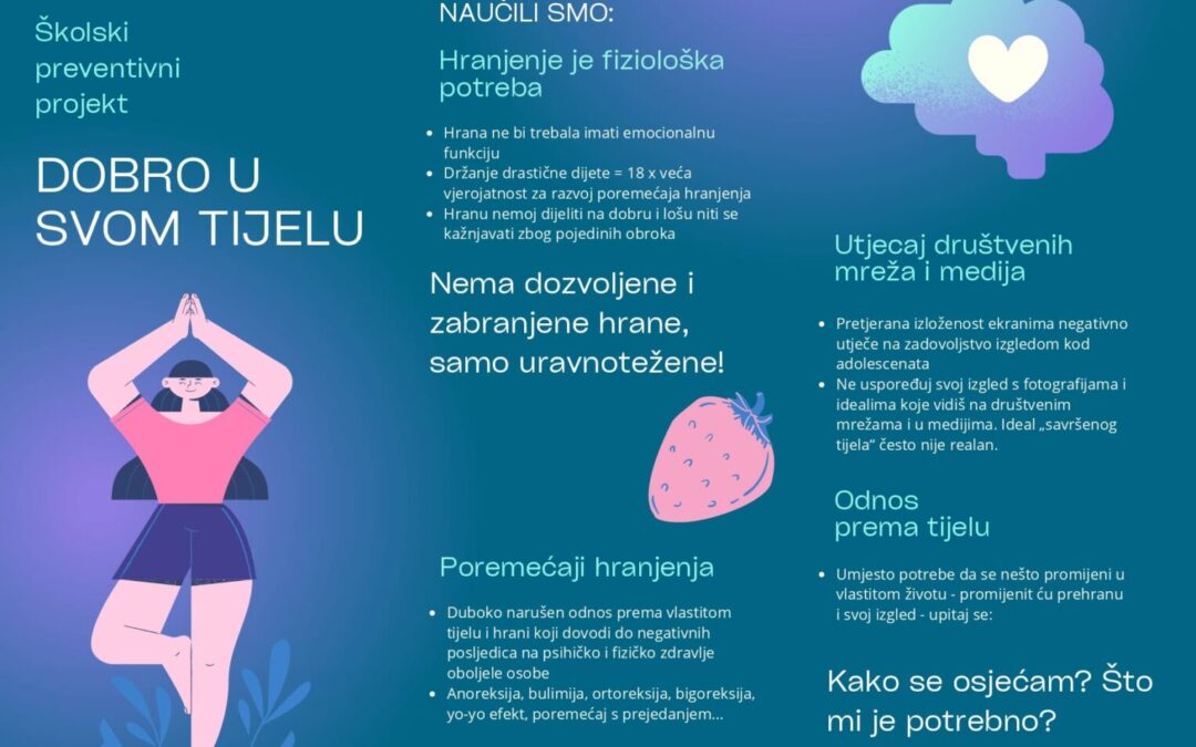 Dobro u svom tijelu