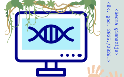 “Bioinformatika – računalno putovanje u genetiku” – digitalni časopis