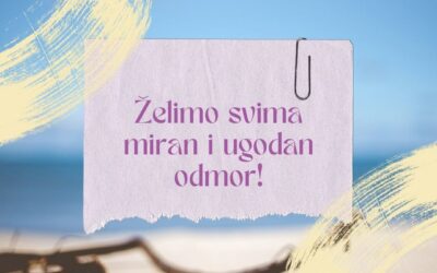 Ljetni praznici
