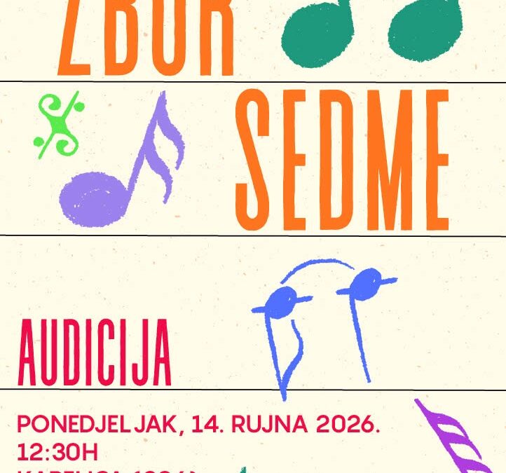 Zbor Sedme