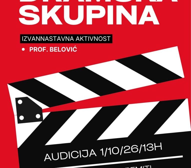 Dramska skupina