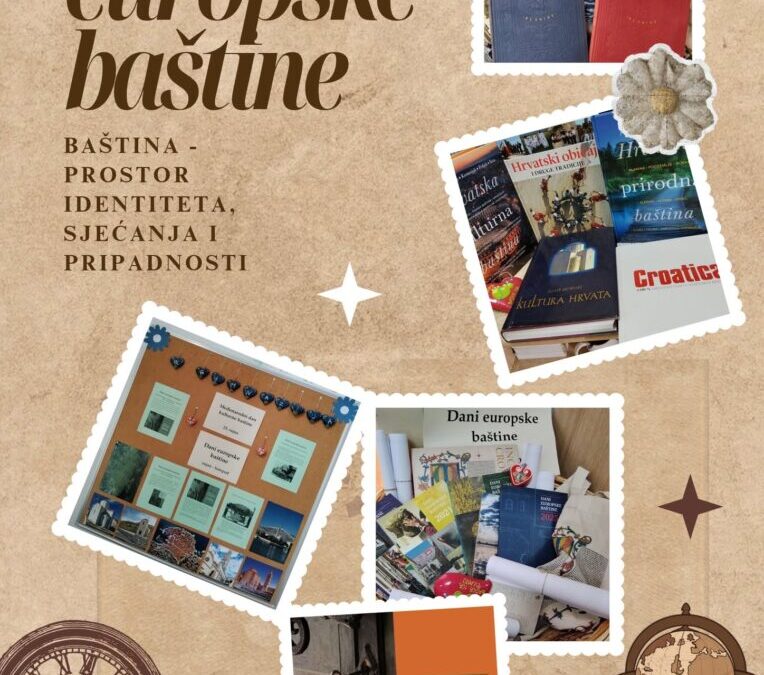 Dani europske baštine