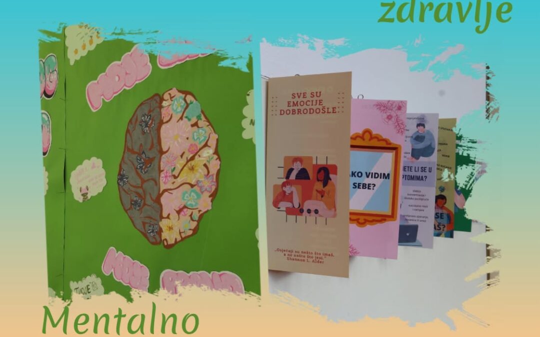O mentalnom zdravlju