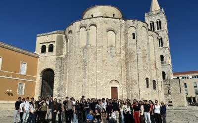 Projekt “Jadran u našim rukama” – posjet Zadru